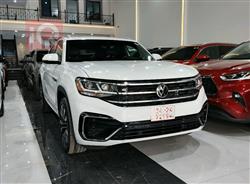 Volkswagen Atlas